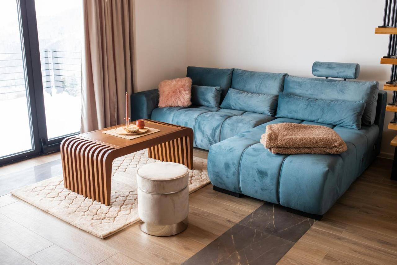 Tarvil Apartmani - Zaovine Баина-Башта Экстерьер фото