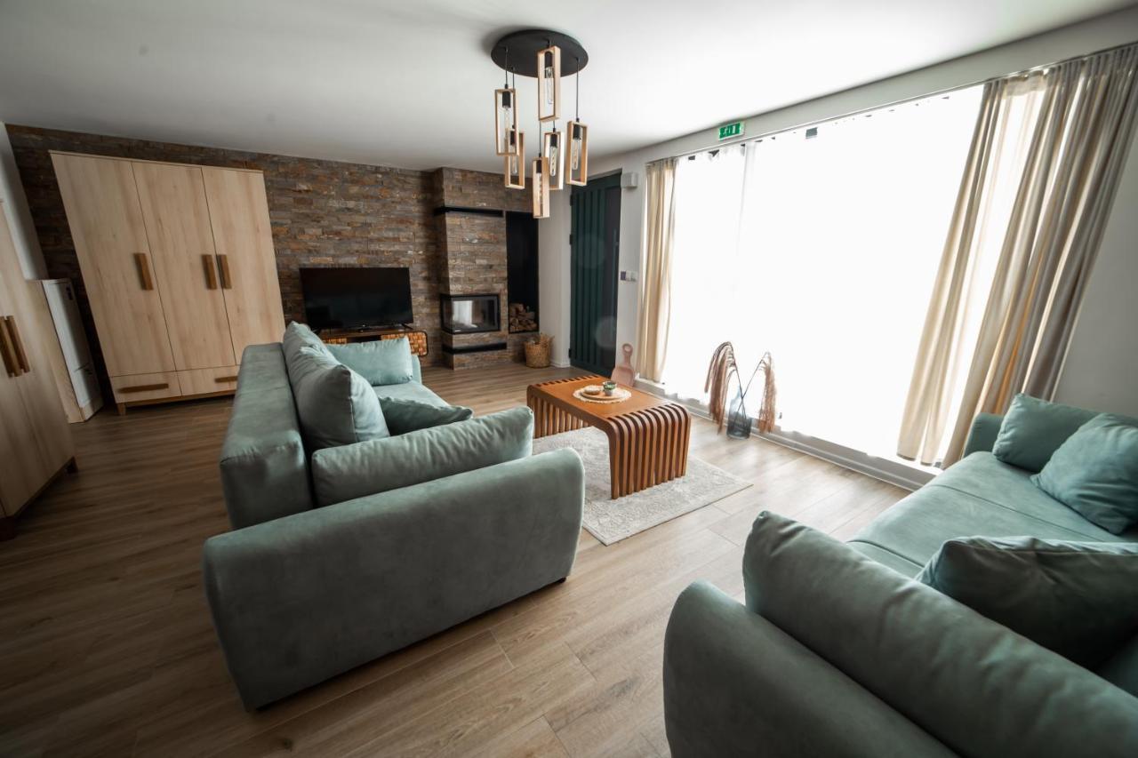 Tarvil Apartmani - Zaovine Баина-Башта Экстерьер фото