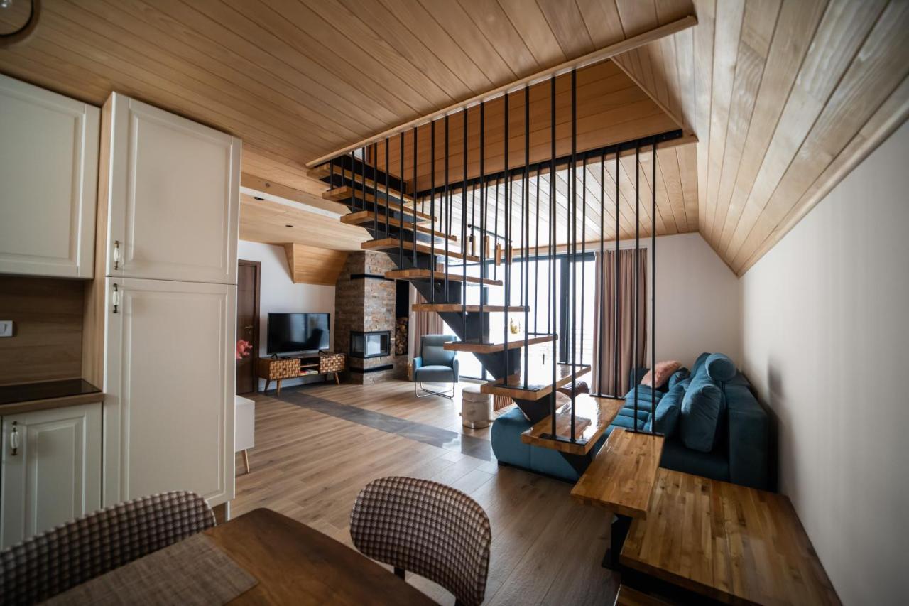 Tarvil Apartmani - Zaovine Баина-Башта Экстерьер фото