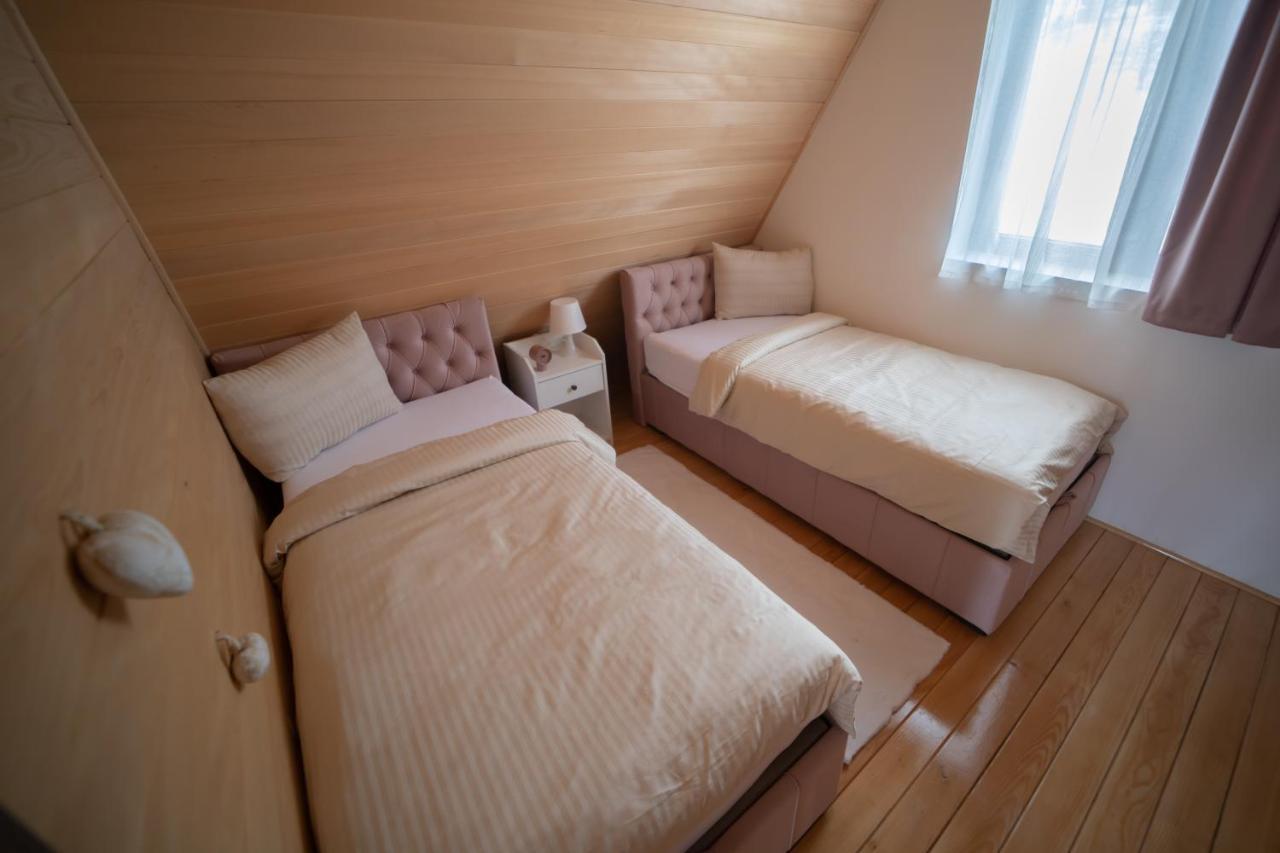 Tarvil Apartmani - Zaovine Баина-Башта Экстерьер фото