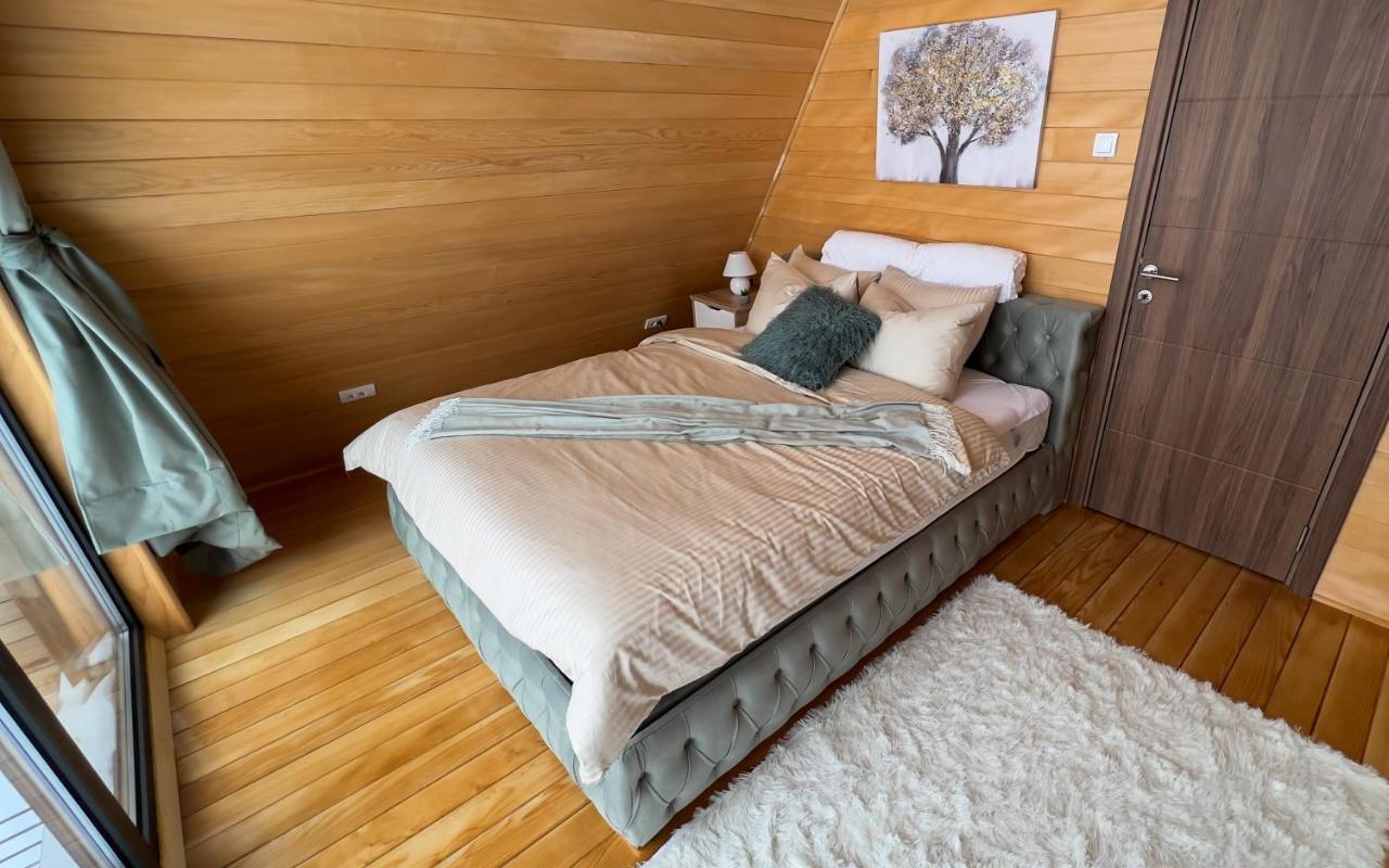 Tarvil Apartmani - Zaovine Баина-Башта Экстерьер фото