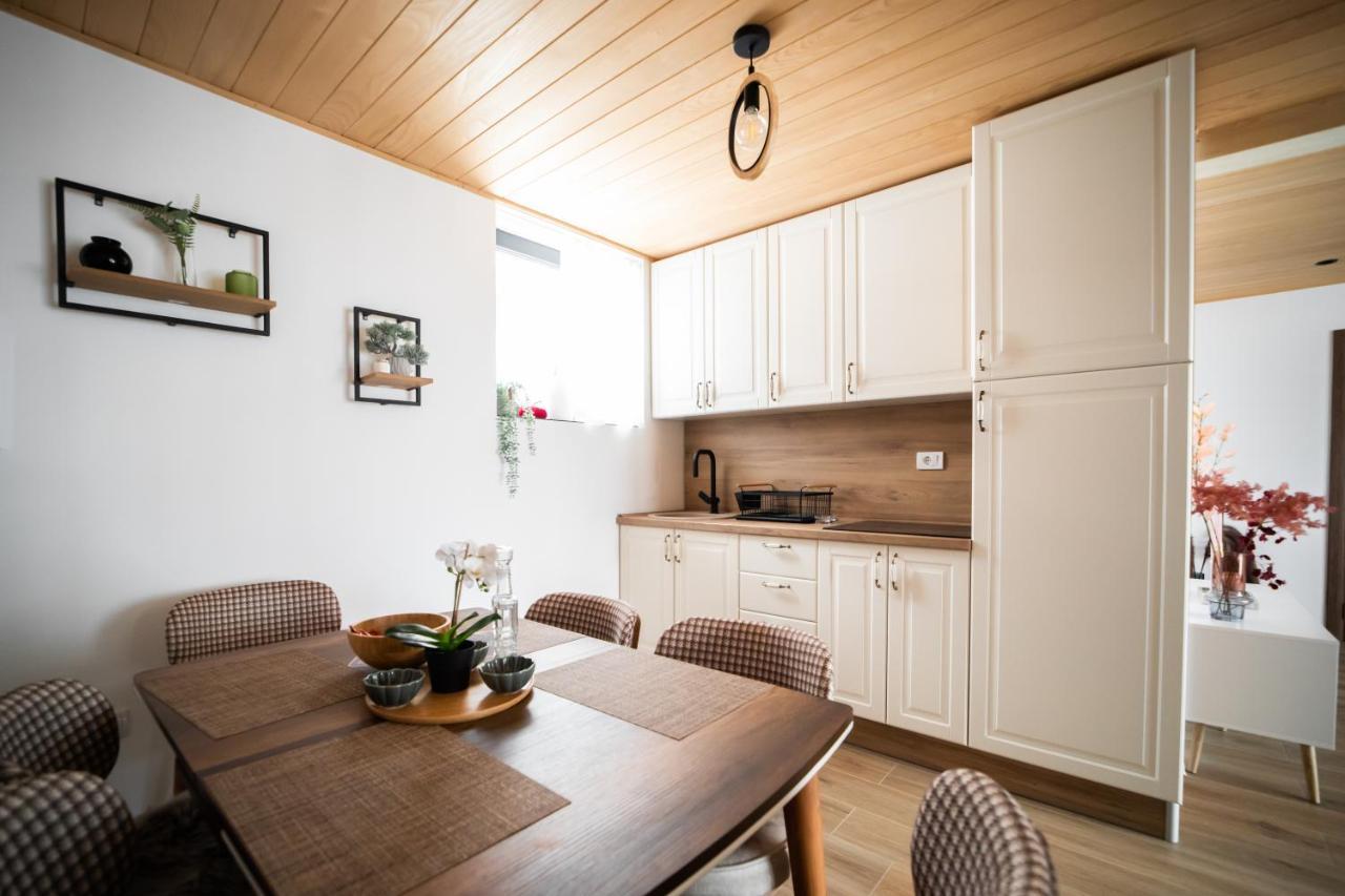 Tarvil Apartmani - Zaovine Баина-Башта Экстерьер фото