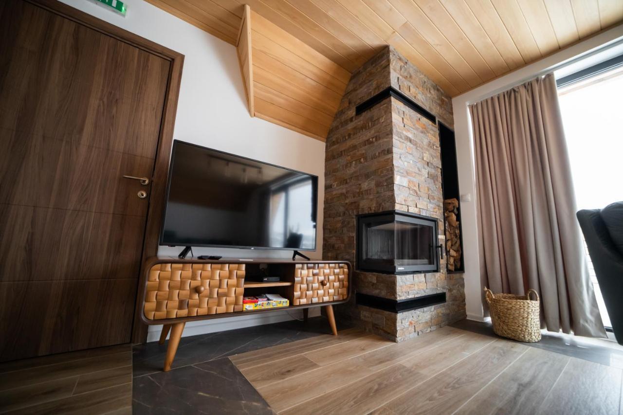 Tarvil Apartmani - Zaovine Баина-Башта Экстерьер фото