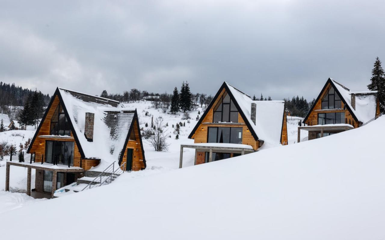 Tarvil Apartmani - Zaovine Баина-Башта Экстерьер фото